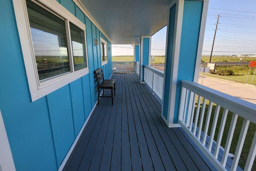 Acapulco - Upstairs Beachview Beauty 50 Steps To A Private Beach! Byot Galveston Exterior foto